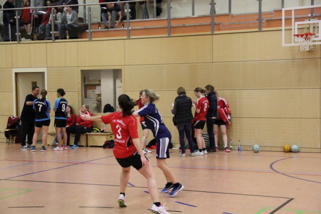 2018_02_03 TV Haßfurt II - SG Sennfeld